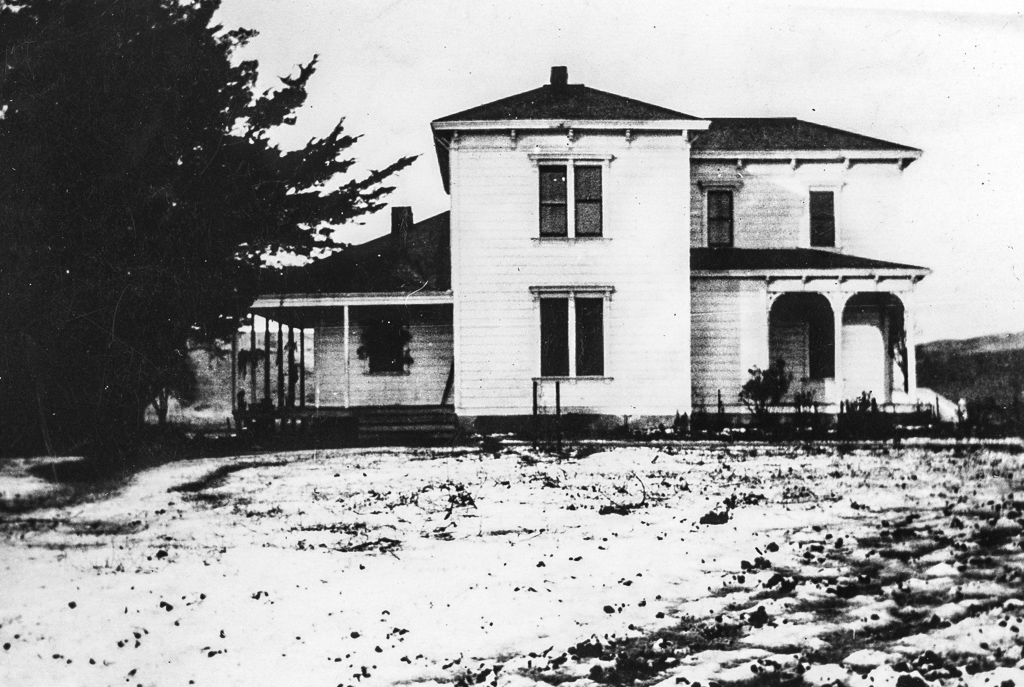 Felix Coats Home Photograph of Felix Coats Home.