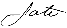 Jason Curtis' Signature Jason Curtis' signatue