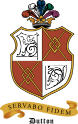 Dutton Coat of Arms Dutton Coat of arms