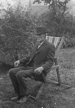 Charles Abner England