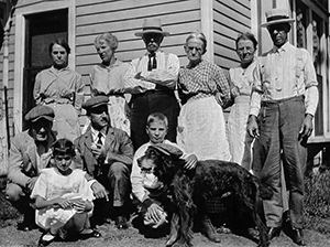 Jennett Family Jennett family