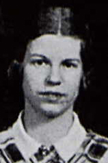 Mildred from the University of Minnesota Yearbook 1933 Mildred from the University of Minnesota Yearbook 1933