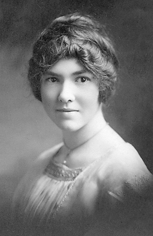 Eunice Evelyn Coats